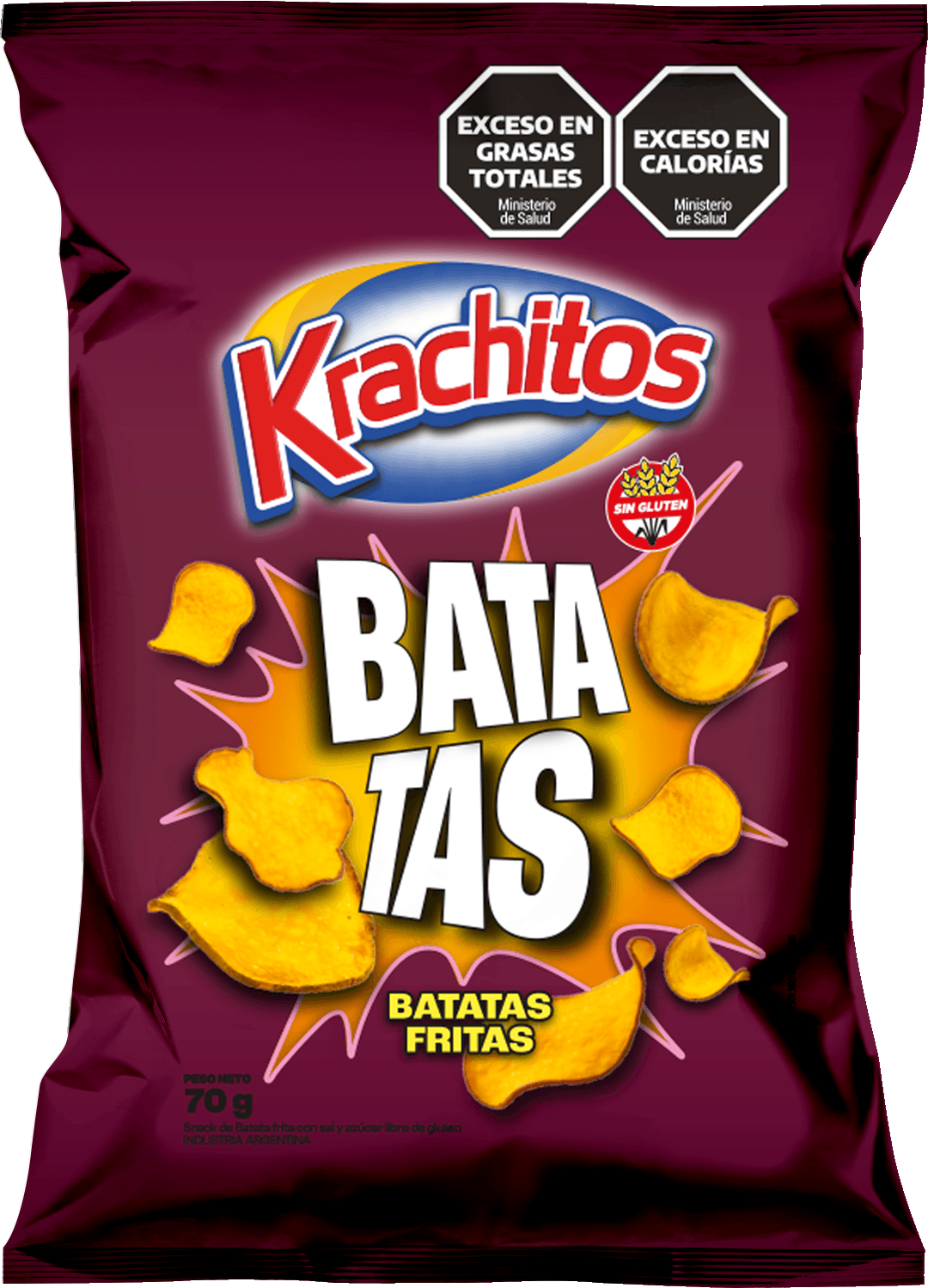 Batatas <br> Fritas