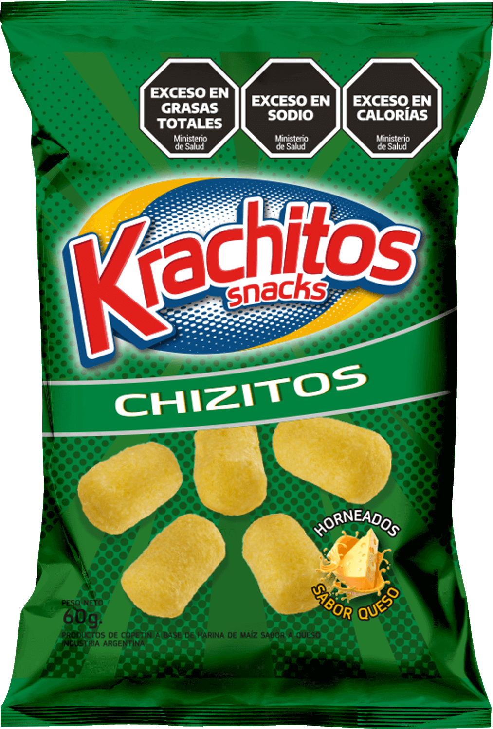 Chizitos Queso