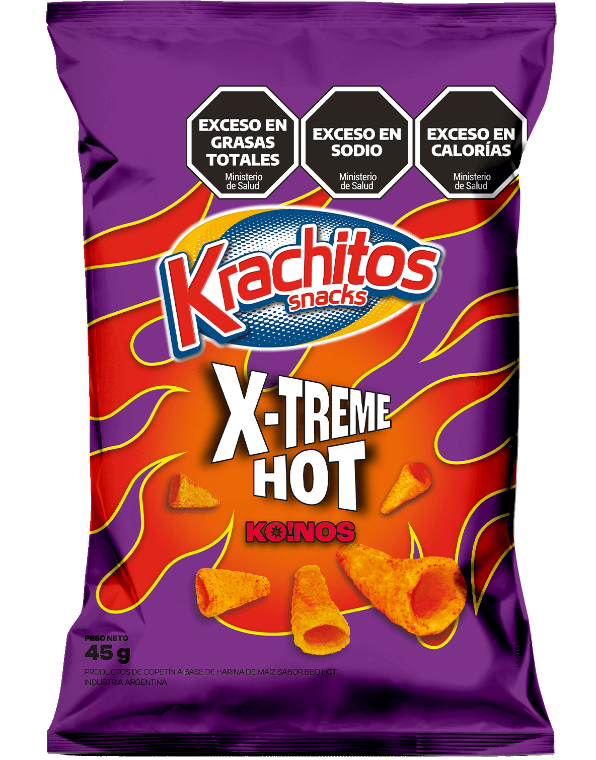 Ko!nos <br> X-Treme Hot