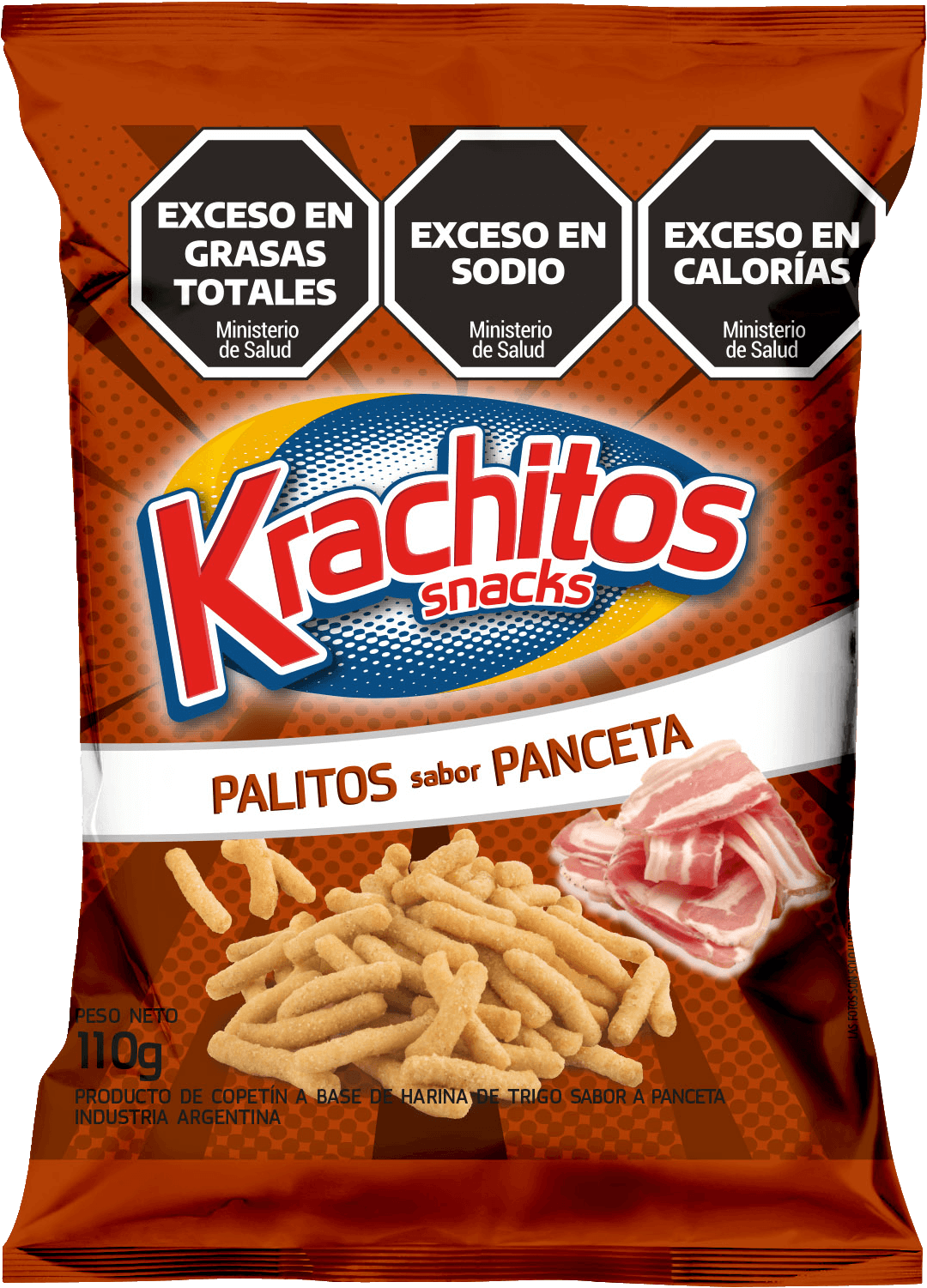 Palitos Panceta