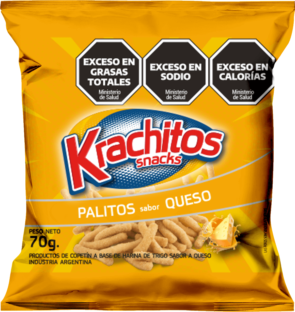 Palitos Queso