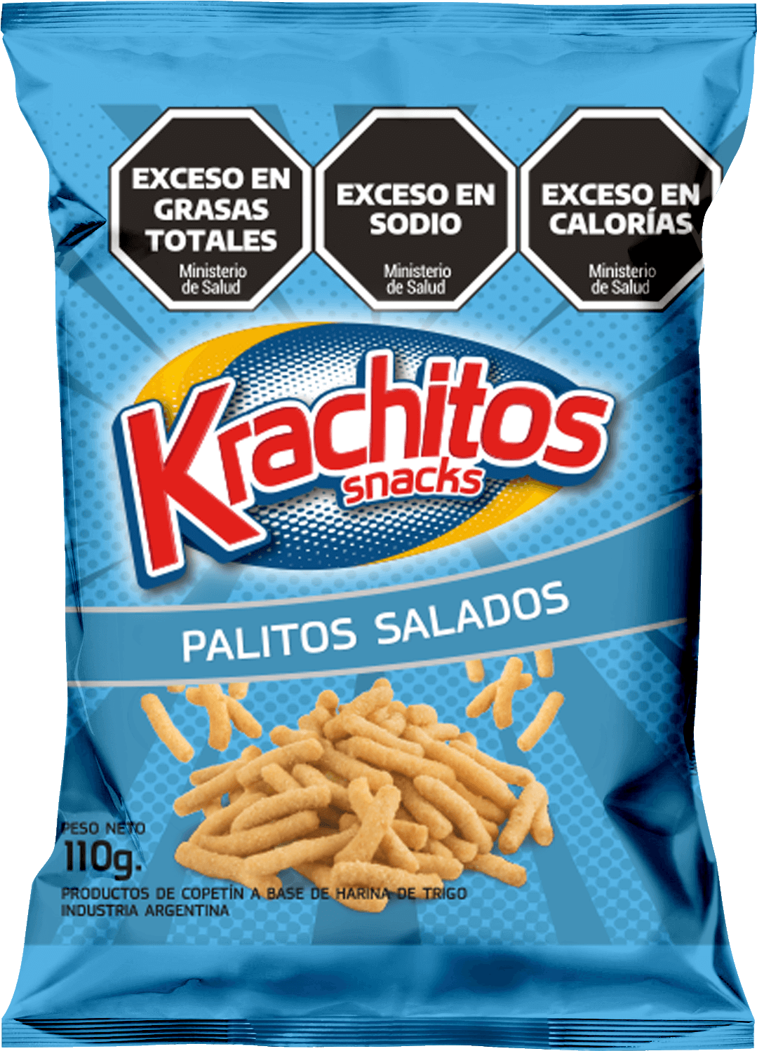 Palitos Salados