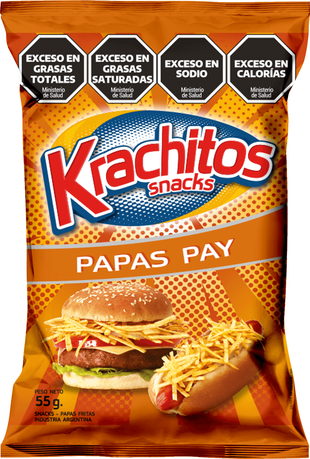 Papas <br> Pay