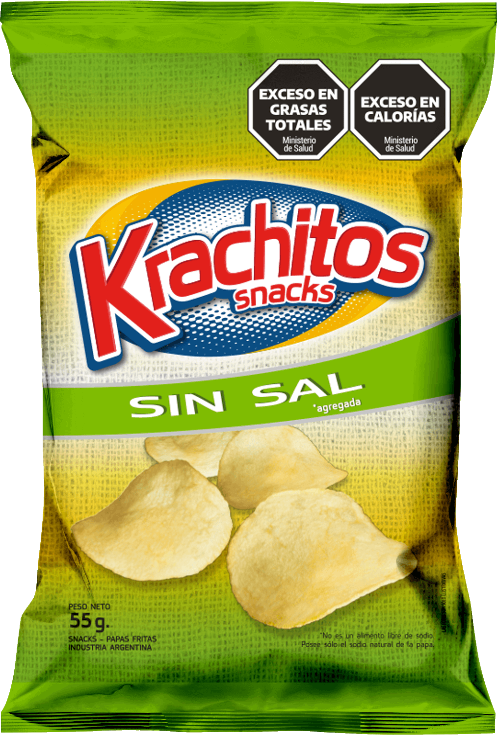 Papas sin Sal