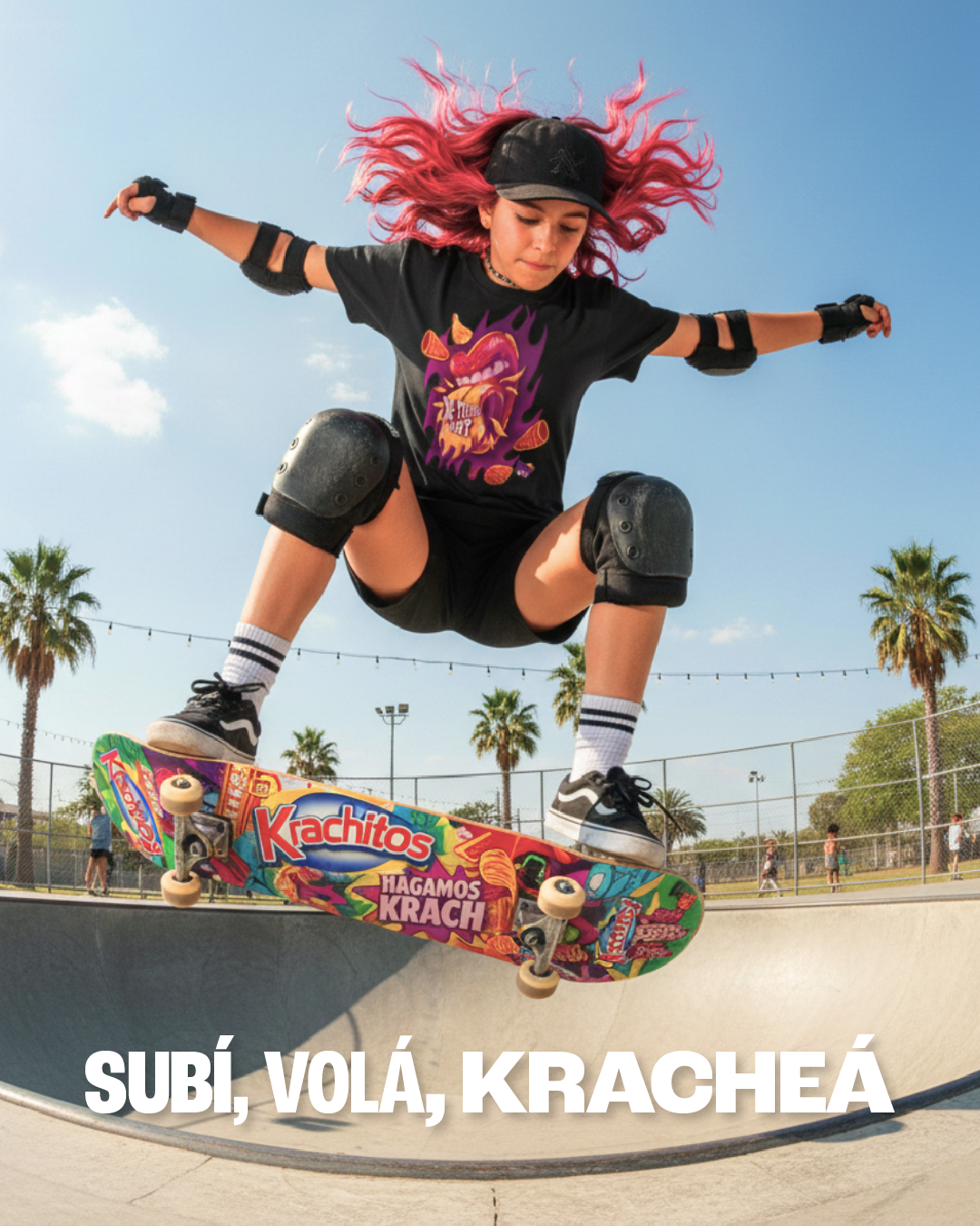 Krachitos Instagram